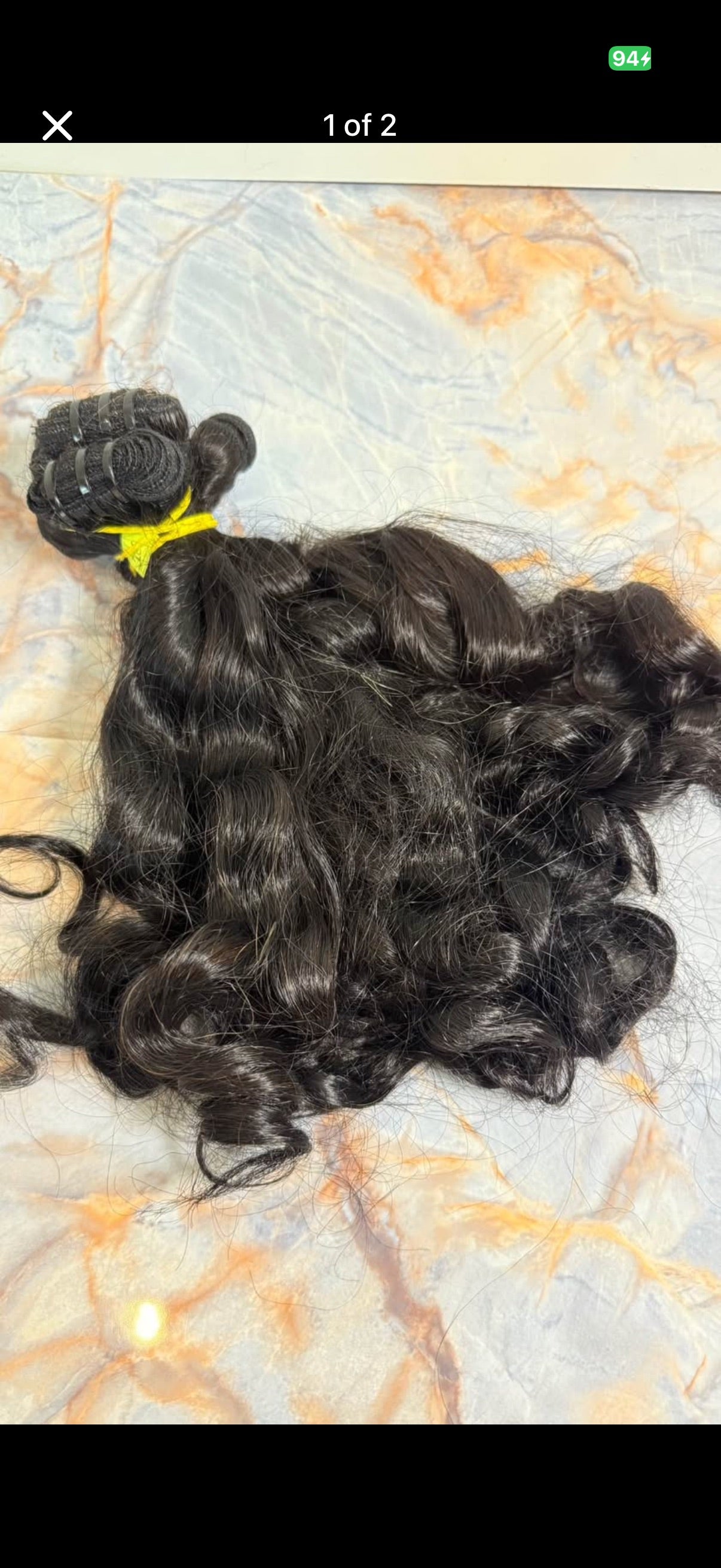 Indian Cloud Wavy