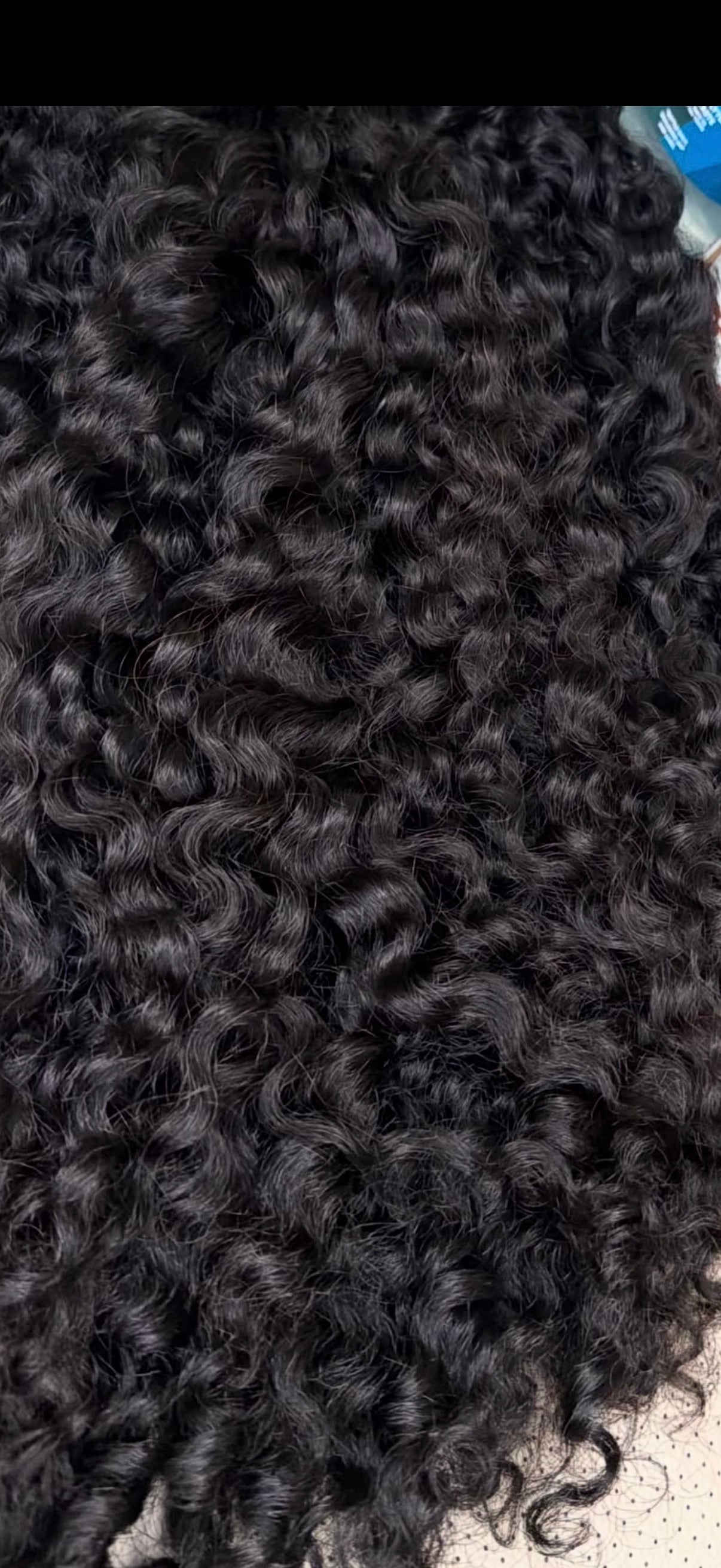 Indian Royal Curly