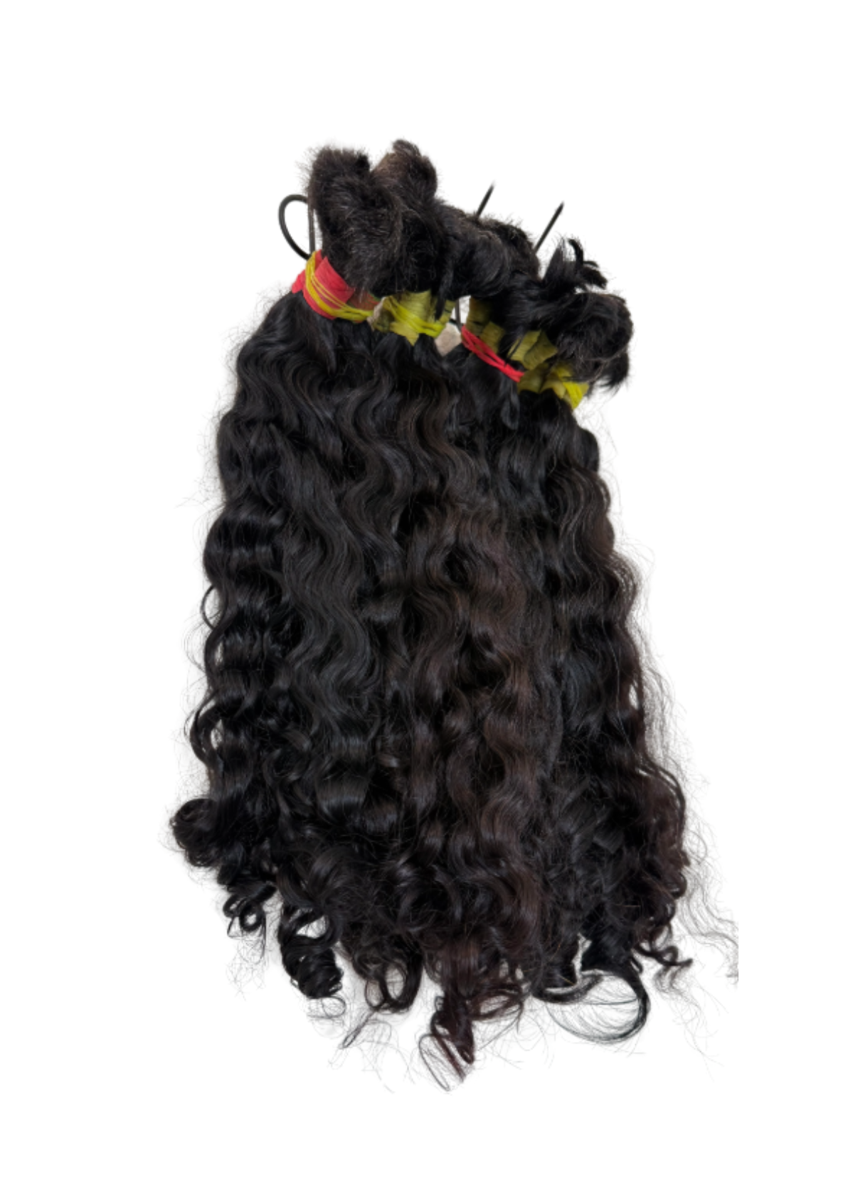 Raw Indian Bulk Hair