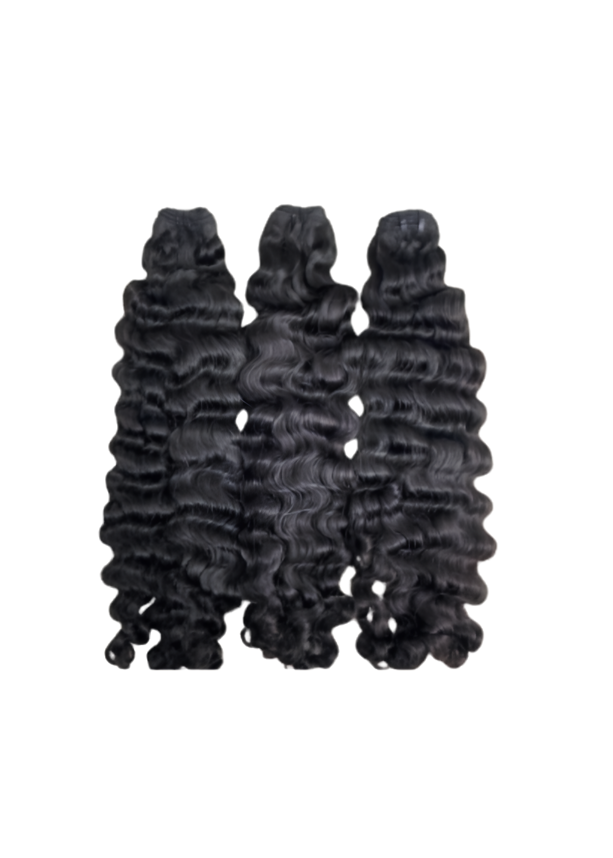 3 bundles Indian curly Deal